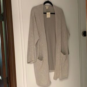 Sweater coat